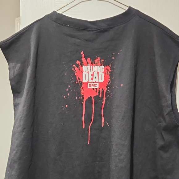 Black Tank Top - Picture 3 of 3